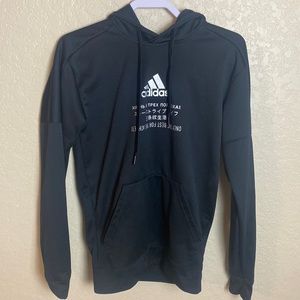 Adidas’s hoodie
